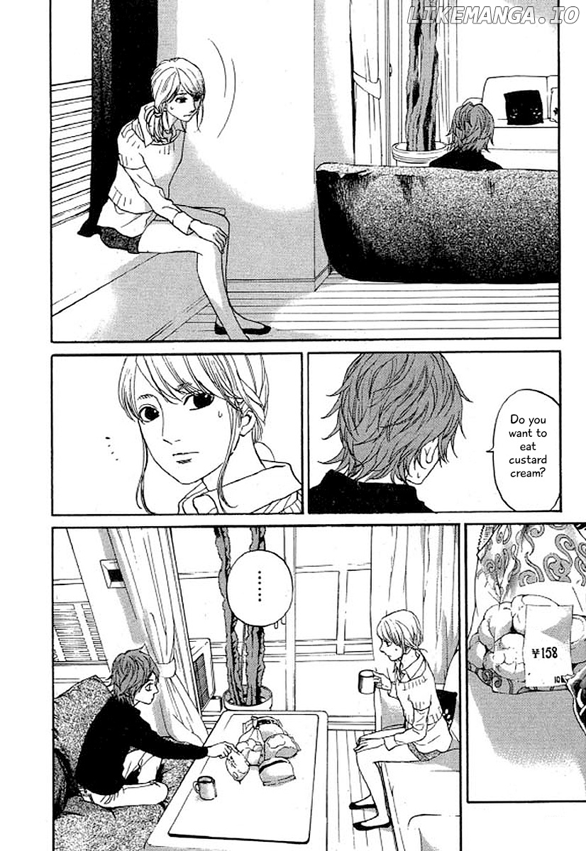 Shima Shima (YAMAZAKI Sayaka) chapter 34 - page 11