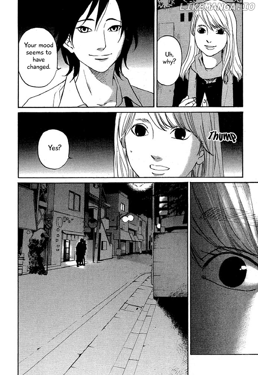 Shima Shima (YAMAZAKI Sayaka) chapter 34 - page 21