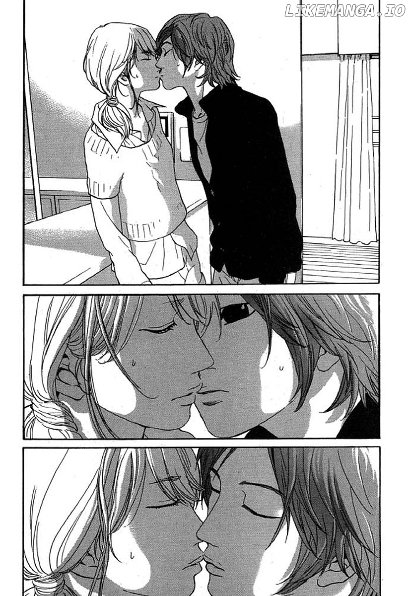Shima Shima (YAMAZAKI Sayaka) chapter 34 - page 5