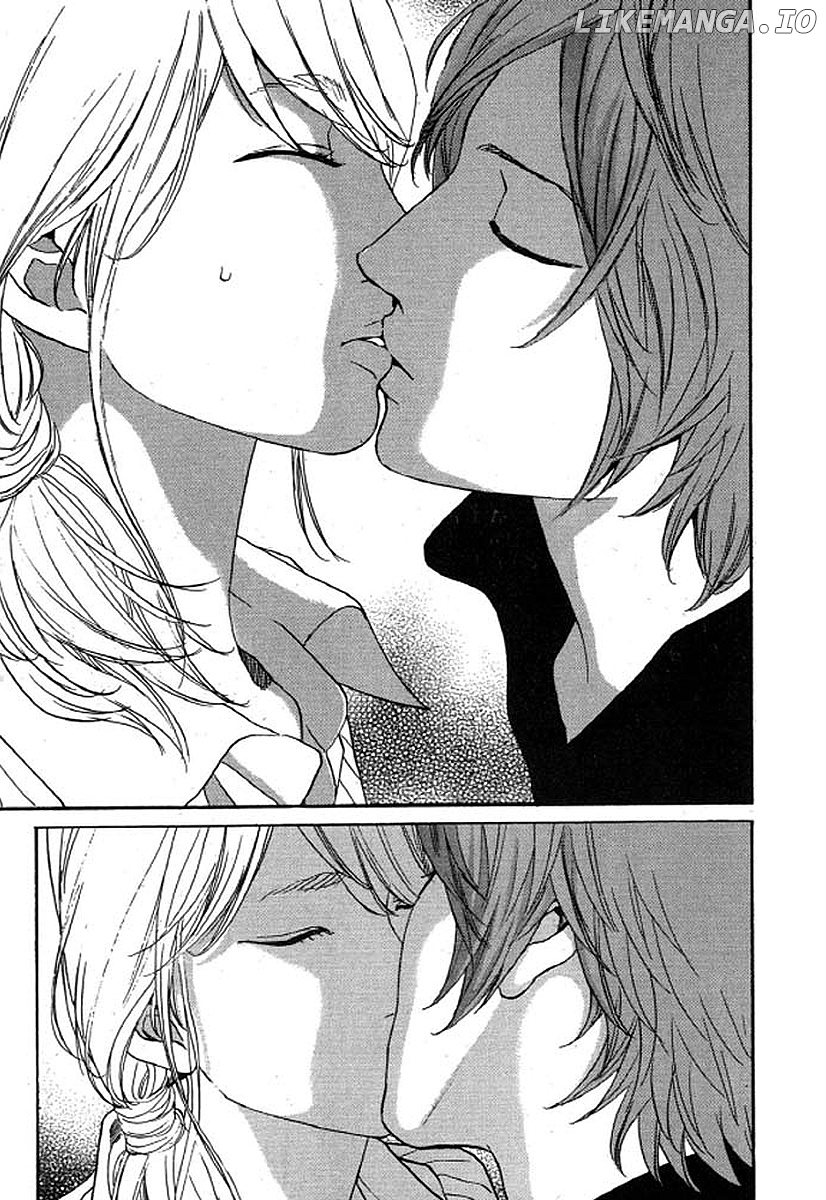 Shima Shima (YAMAZAKI Sayaka) chapter 34 - page 6