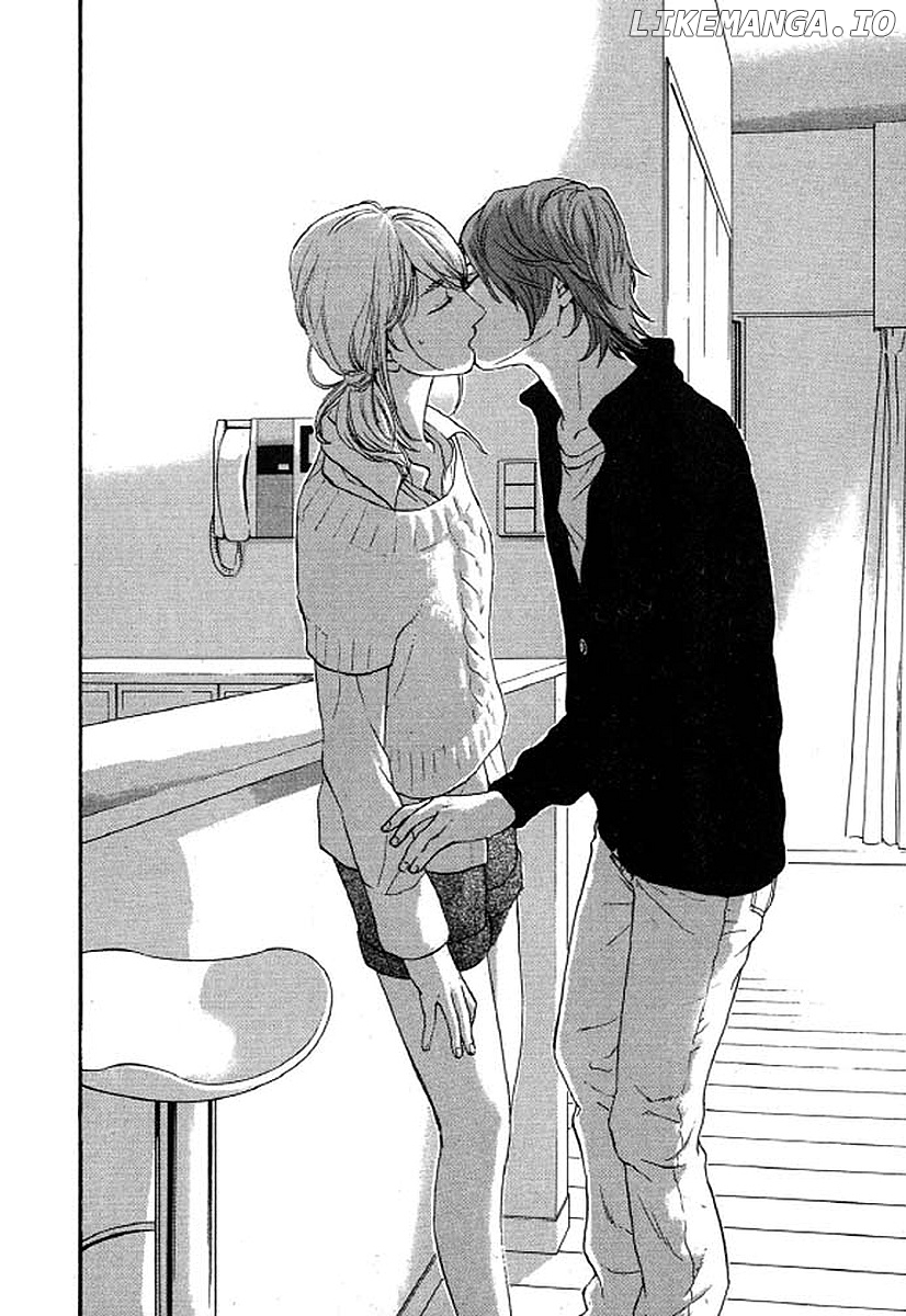 Shima Shima (YAMAZAKI Sayaka) chapter 34 - page 7