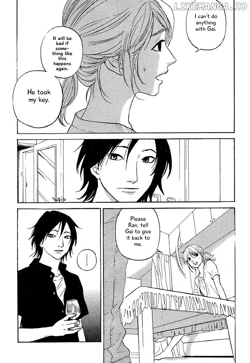 Shima Shima (YAMAZAKI Sayaka) chapter 29 - page 10