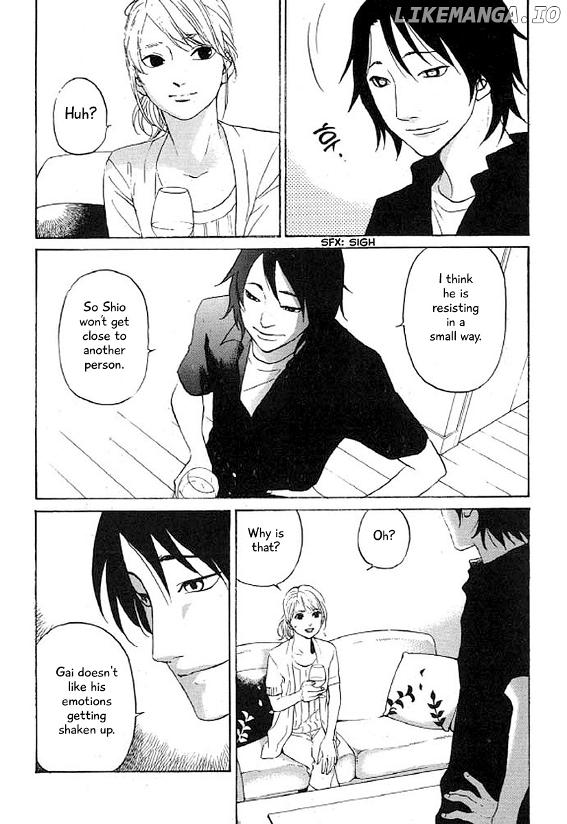 Shima Shima (YAMAZAKI Sayaka) chapter 29 - page 11