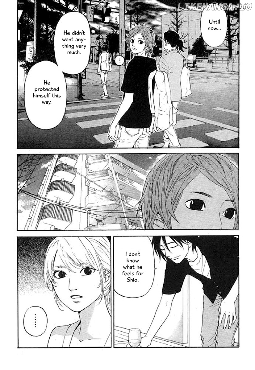 Shima Shima (YAMAZAKI Sayaka) chapter 29 - page 12