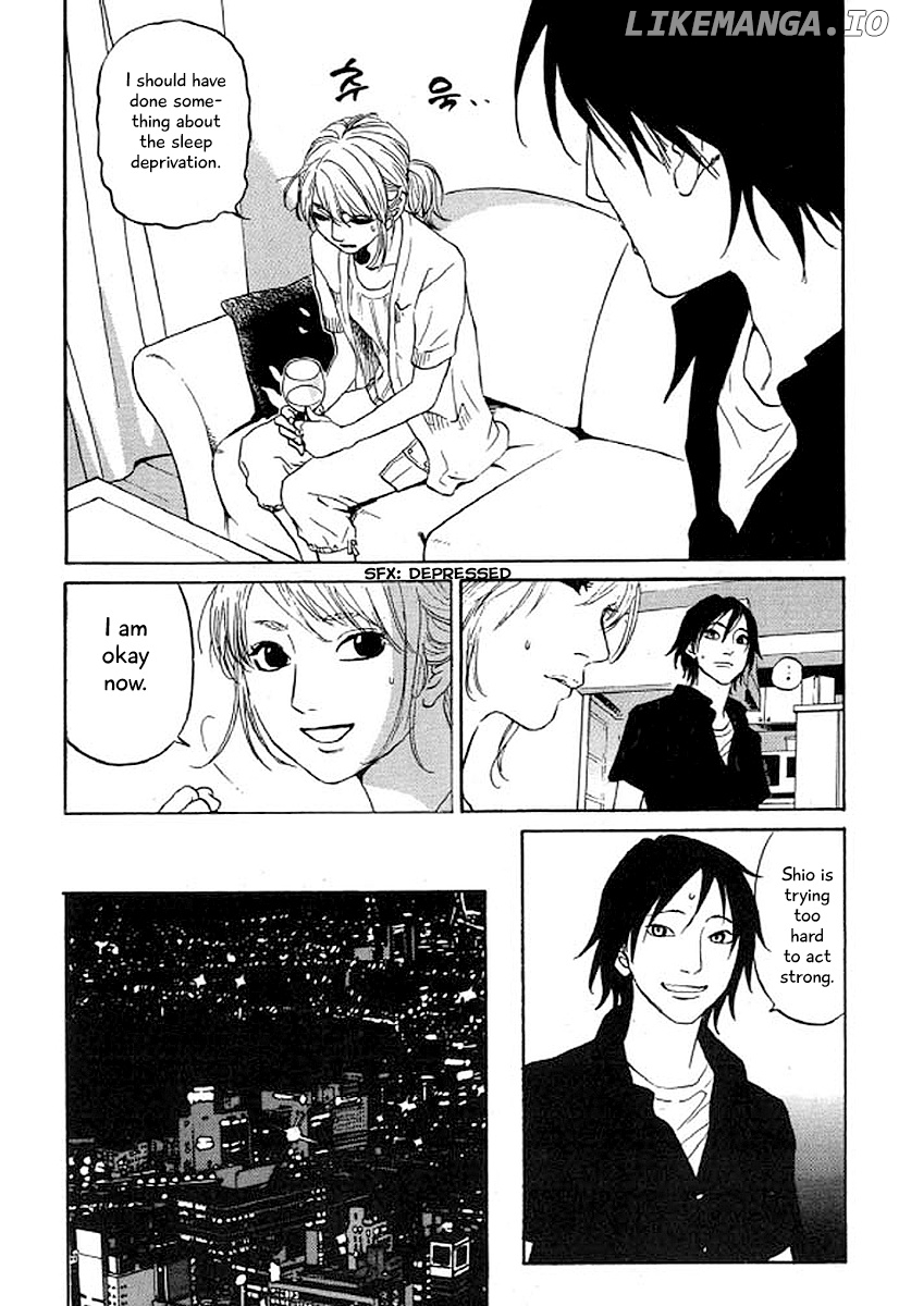 Shima Shima (YAMAZAKI Sayaka) chapter 29 - page 16