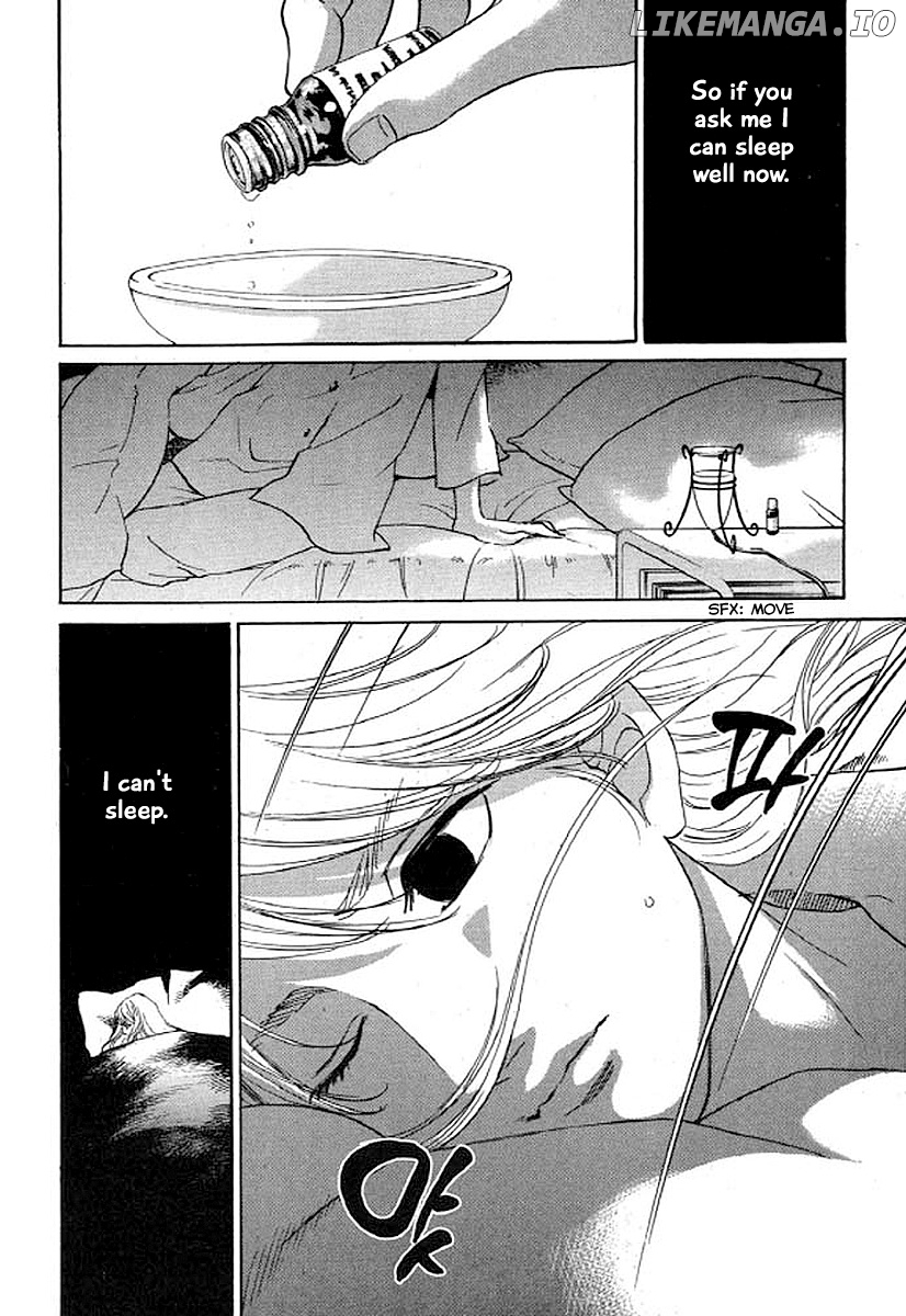 Shima Shima (YAMAZAKI Sayaka) chapter 29 - page 3