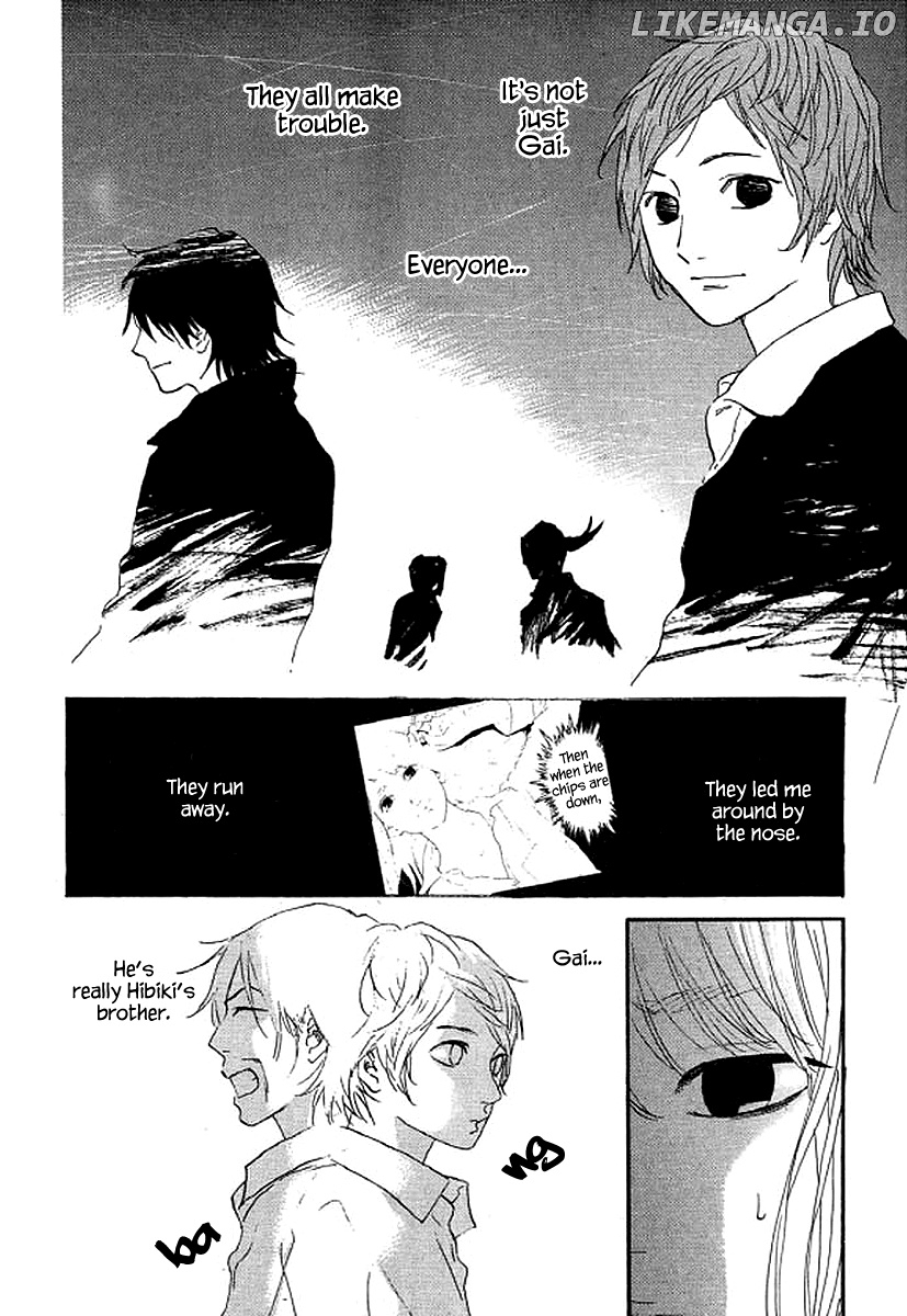 Shima Shima (YAMAZAKI Sayaka) chapter 59 - page 18