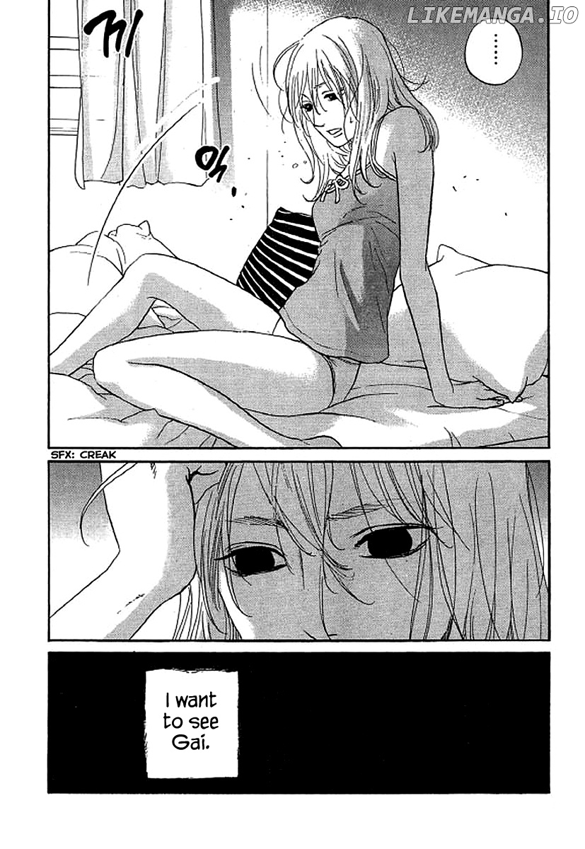 Shima Shima (YAMAZAKI Sayaka) chapter 59 - page 21