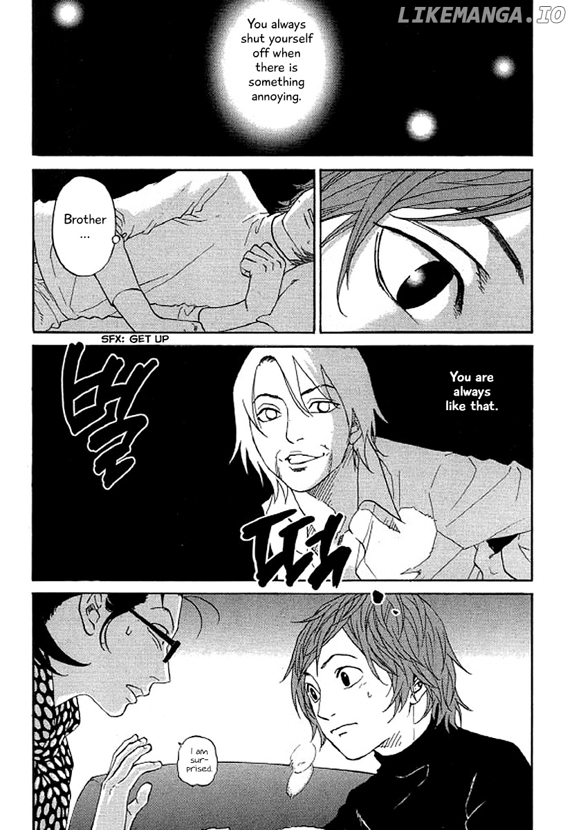Shima Shima (YAMAZAKI Sayaka) chapter 37 - page 14