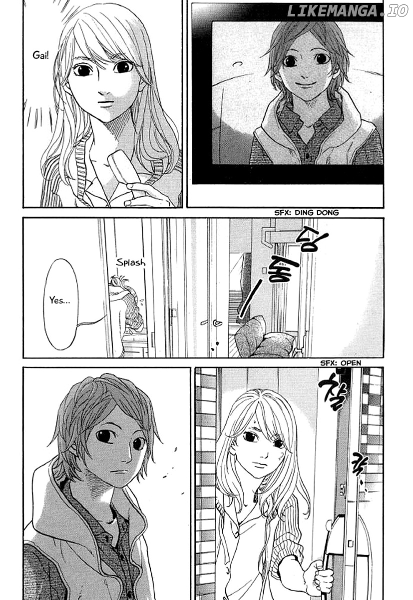 Shima Shima (YAMAZAKI Sayaka) chapter 37 - page 18