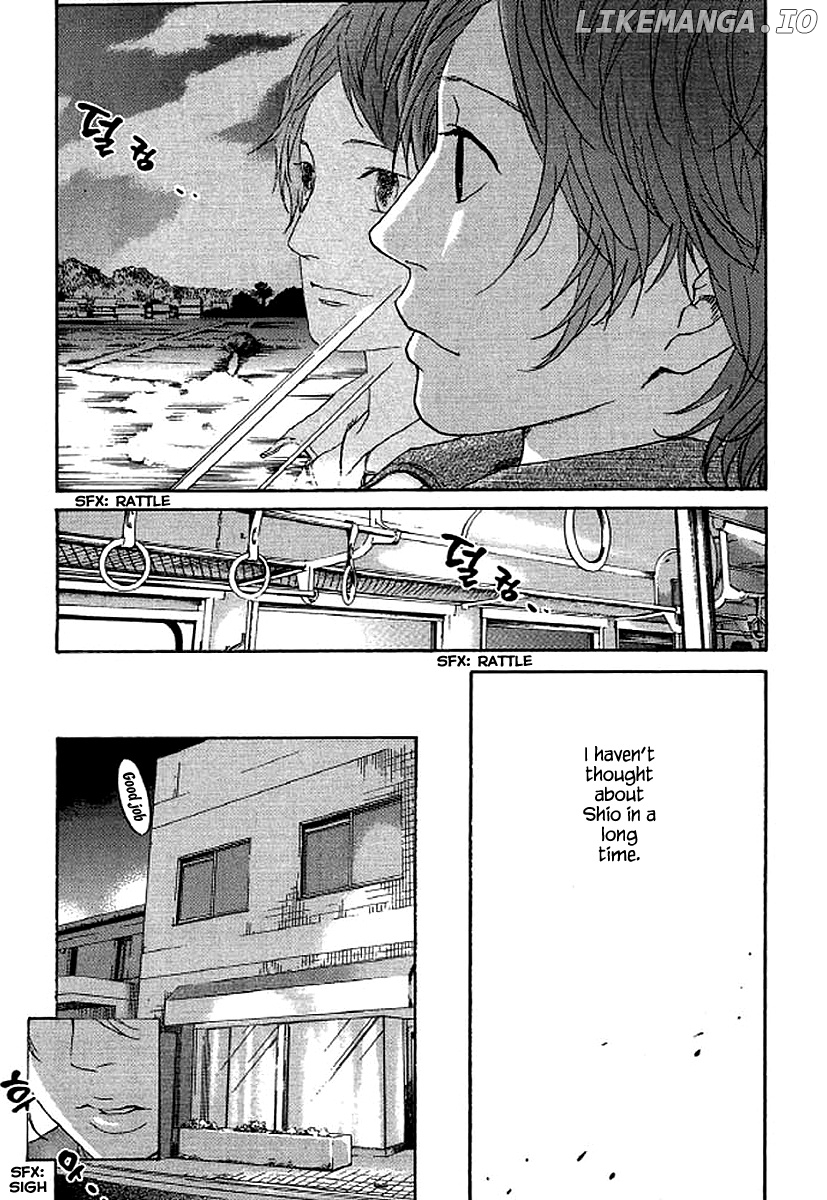 Shima Shima (YAMAZAKI Sayaka) chapter 71 - page 20