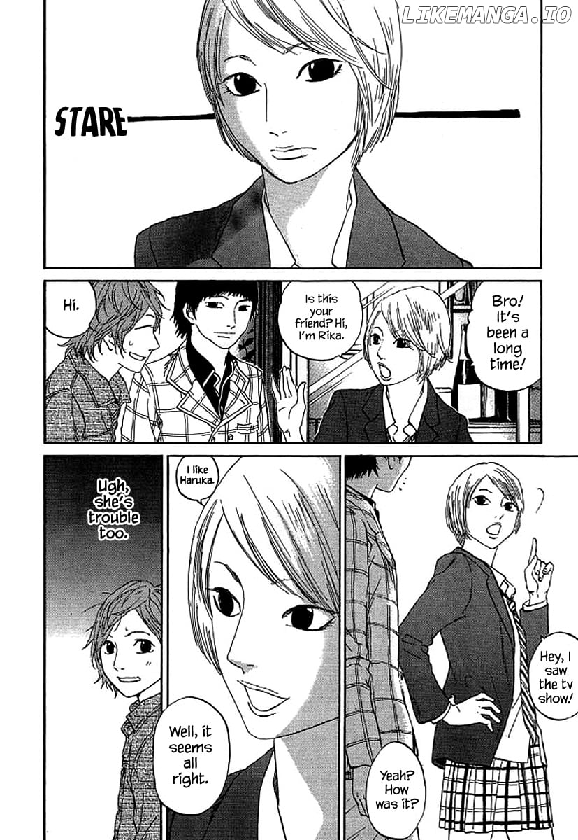 Shima Shima (YAMAZAKI Sayaka) chapter 71 - page 5