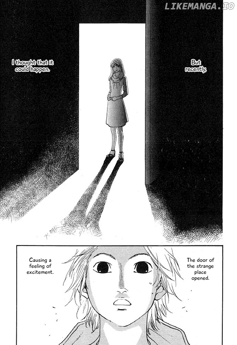 Shima Shima (YAMAZAKI Sayaka) chapter 30 - page 12