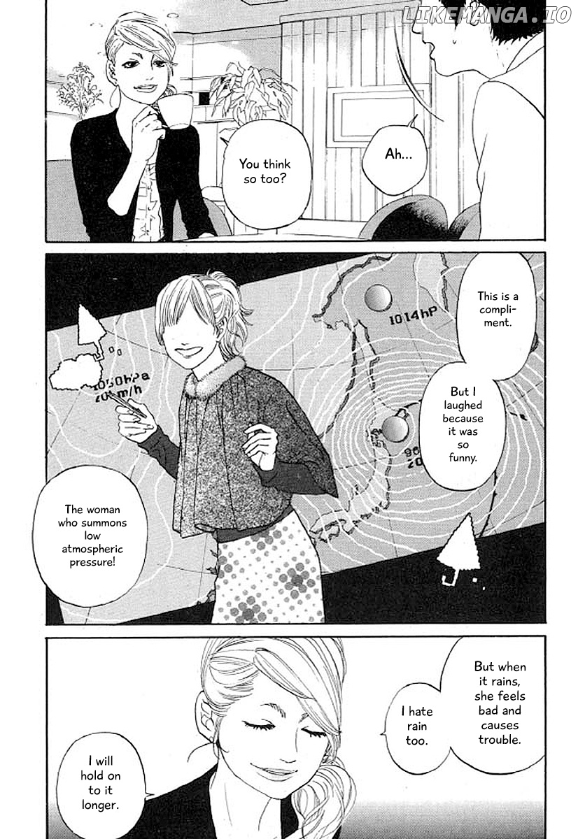 Shima Shima (YAMAZAKI Sayaka) chapter 30 - page 6