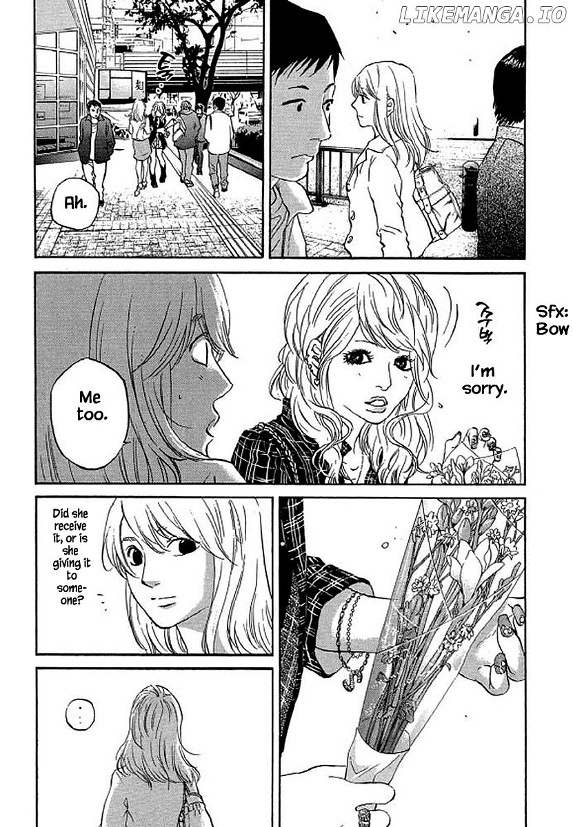 Shima Shima (YAMAZAKI Sayaka) chapter 79 - page 18