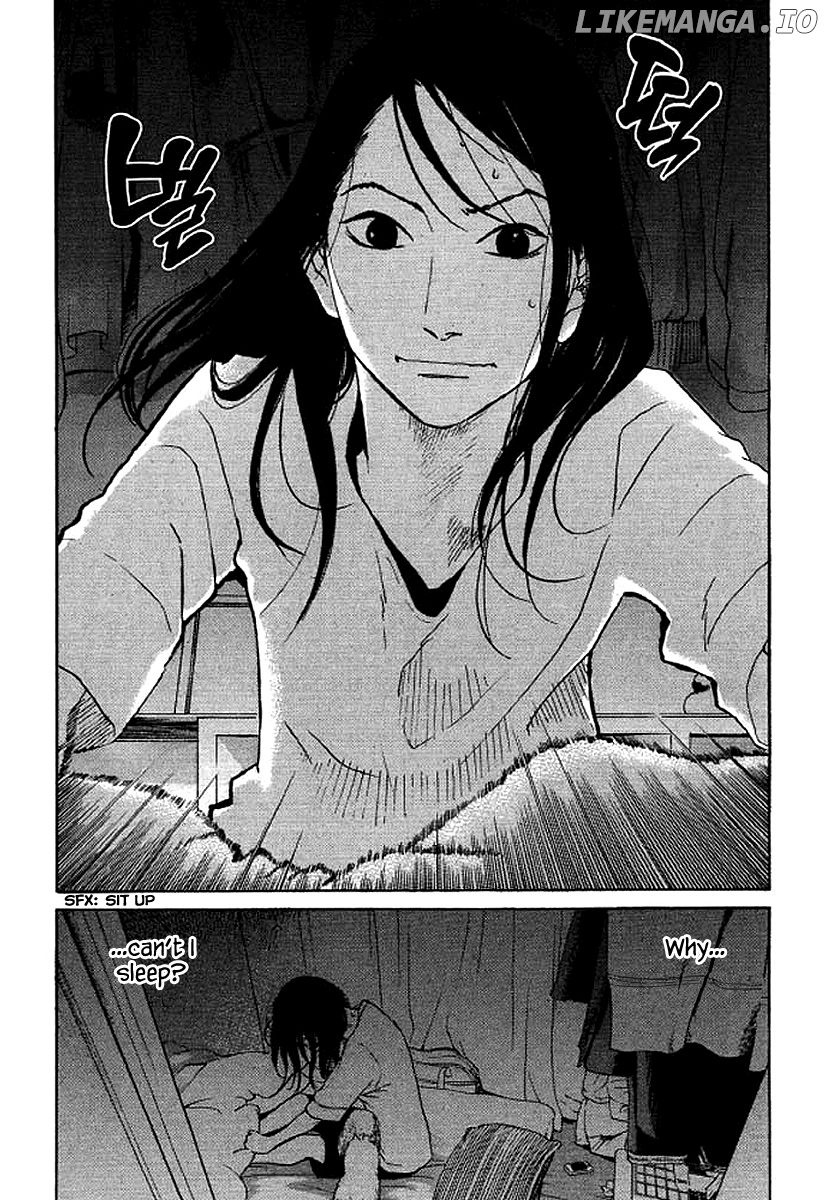 Shima Shima (YAMAZAKI Sayaka) chapter 49 - page 3
