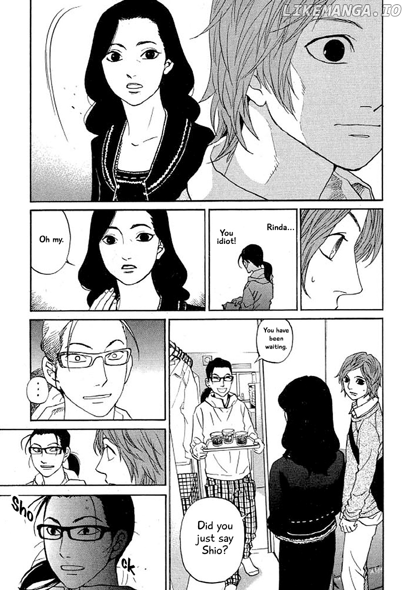 Shima Shima (YAMAZAKI Sayaka) chapter 31 - page 14