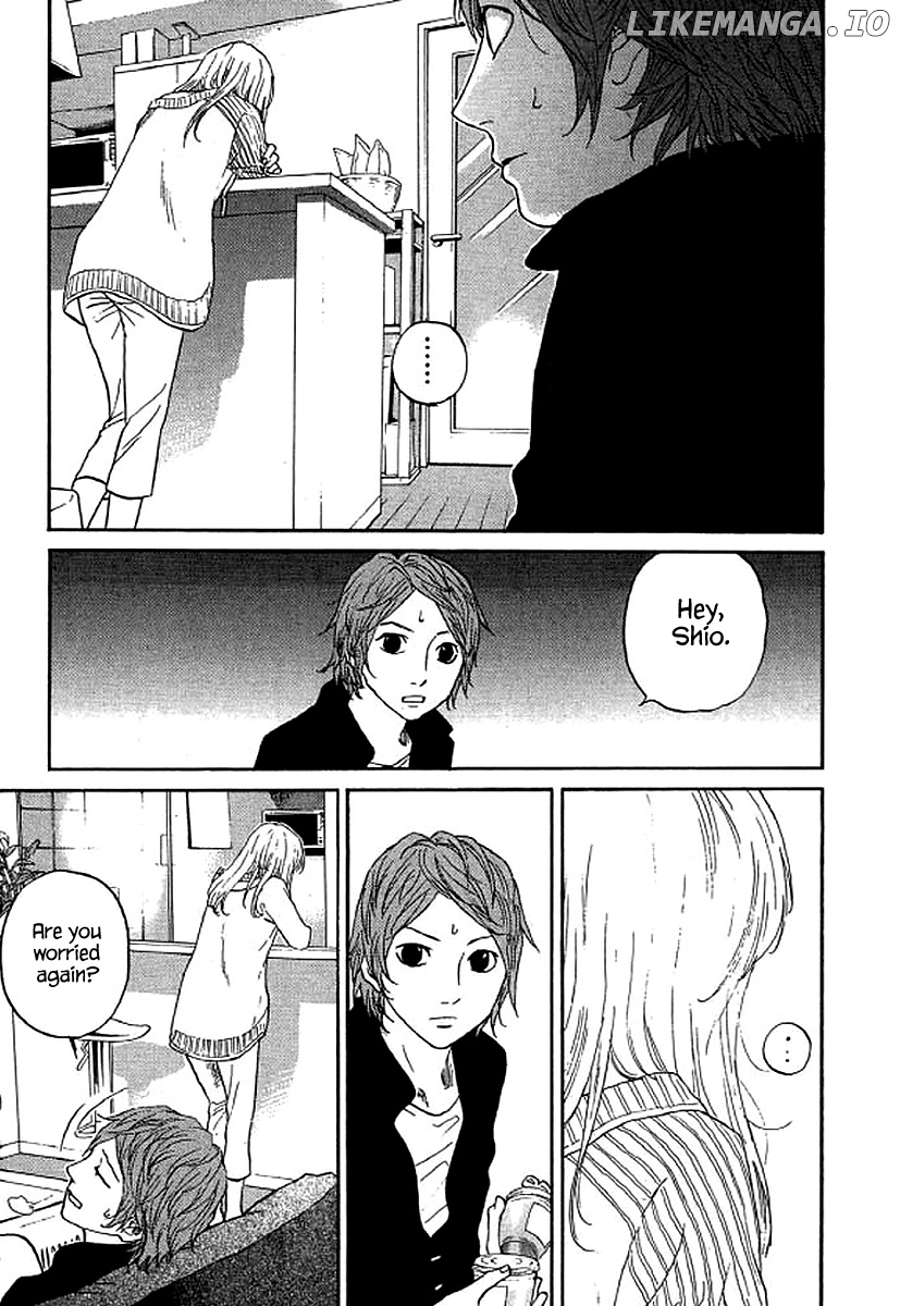 Shima Shima (YAMAZAKI Sayaka) chapter 57 - page 6