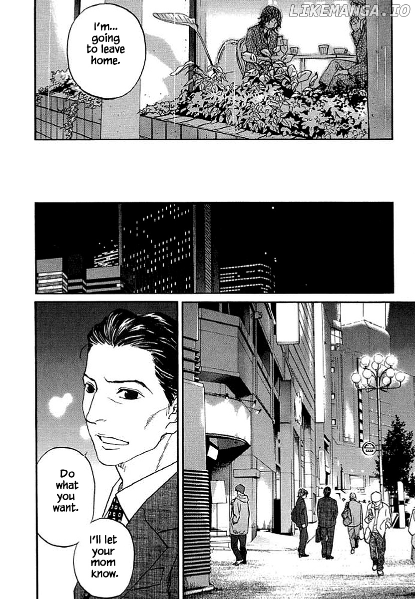 Shima Shima (YAMAZAKI Sayaka) chapter 78 - page 19