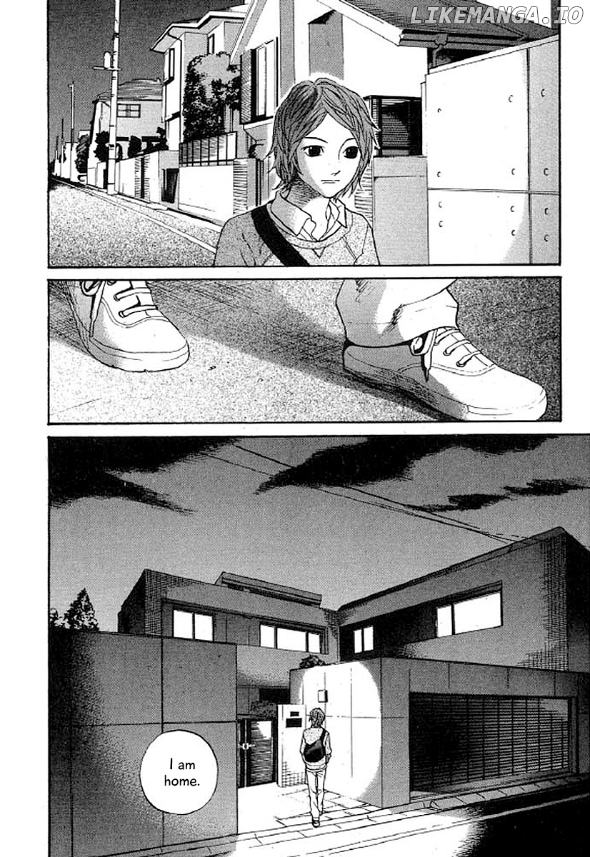 Shima Shima (YAMAZAKI Sayaka) chapter 32 - page 19