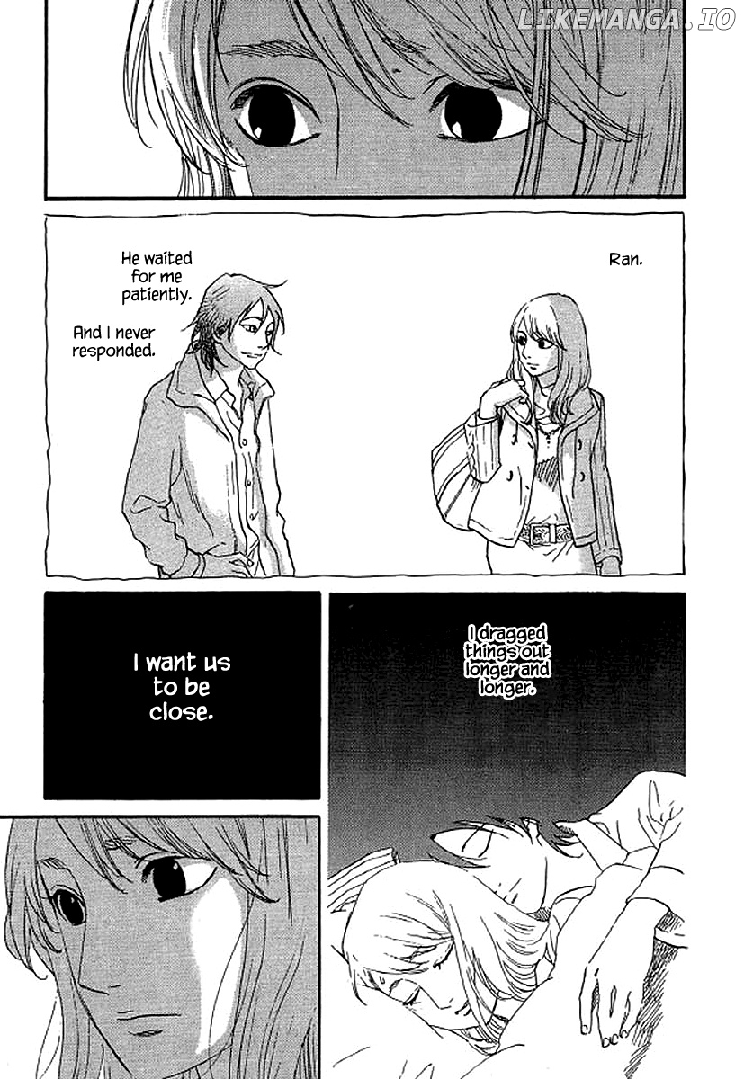 Shima Shima (YAMAZAKI Sayaka) chapter 56 - page 10