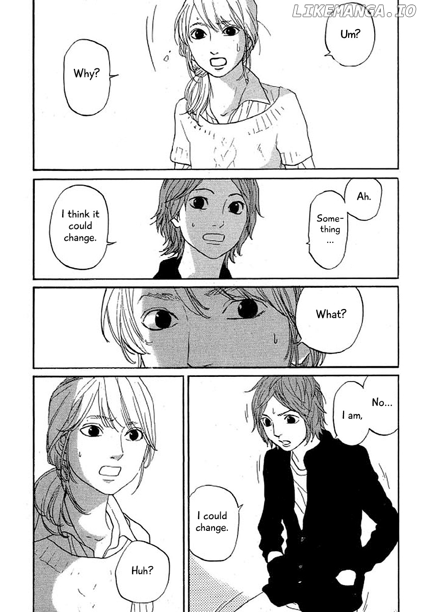 Shima Shima (YAMAZAKI Sayaka) chapter 33 - page 16