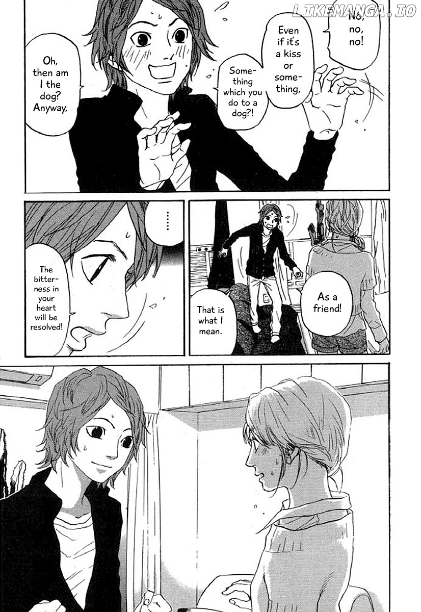 Shima Shima (YAMAZAKI Sayaka) chapter 33 - page 18