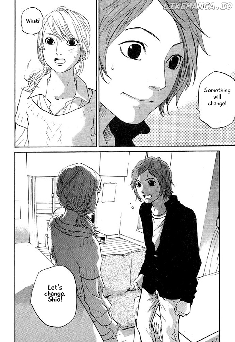 Shima Shima (YAMAZAKI Sayaka) chapter 33 - page 19