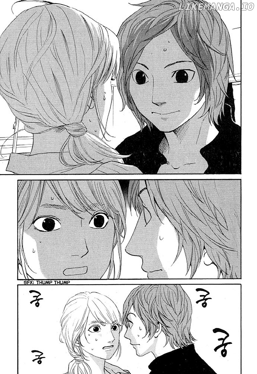 Shima Shima (YAMAZAKI Sayaka) chapter 33 - page 20