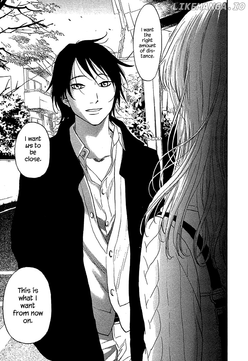 Shima Shima (YAMAZAKI Sayaka) chapter 55 - page 20
