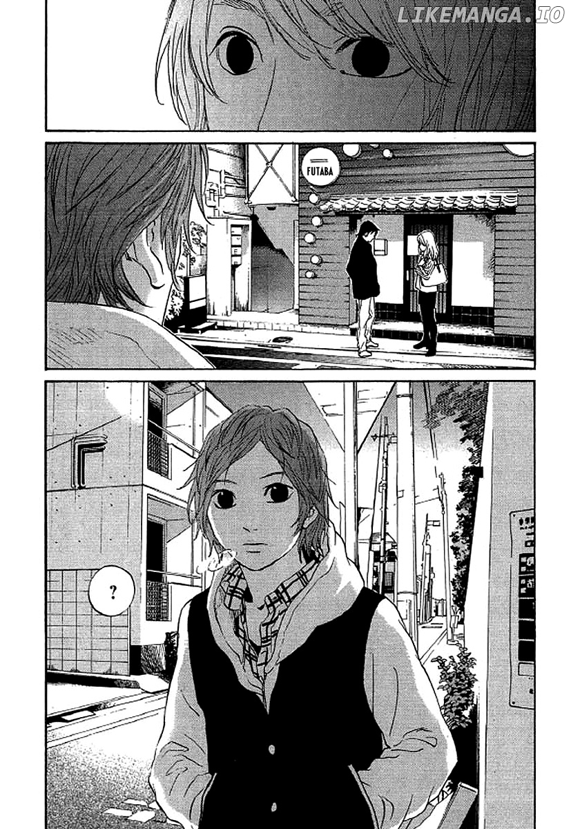 Shima Shima (YAMAZAKI Sayaka) chapter 55 - page 21