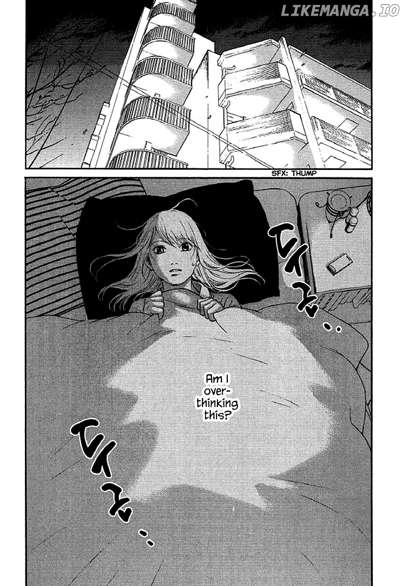 Shima Shima (YAMAZAKI Sayaka) chapter 55 - page 6