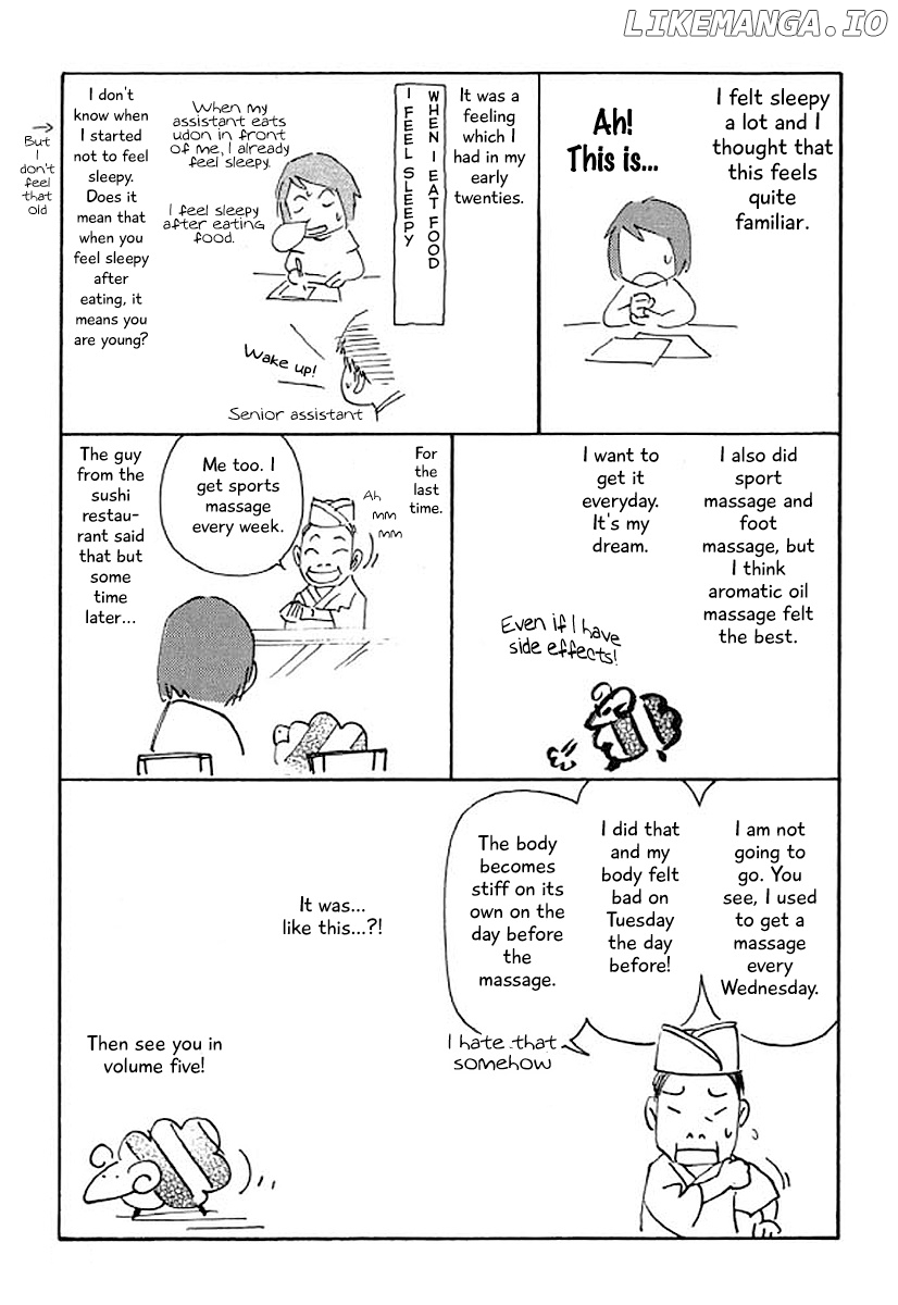 Shima Shima (YAMAZAKI Sayaka) chapter 35 - page 24