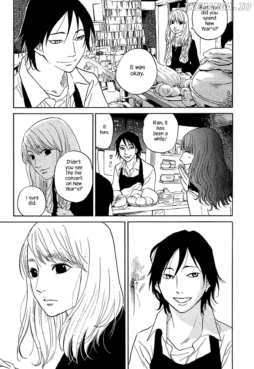 Shima Shima (YAMAZAKI Sayaka) chapter 54 - page 22