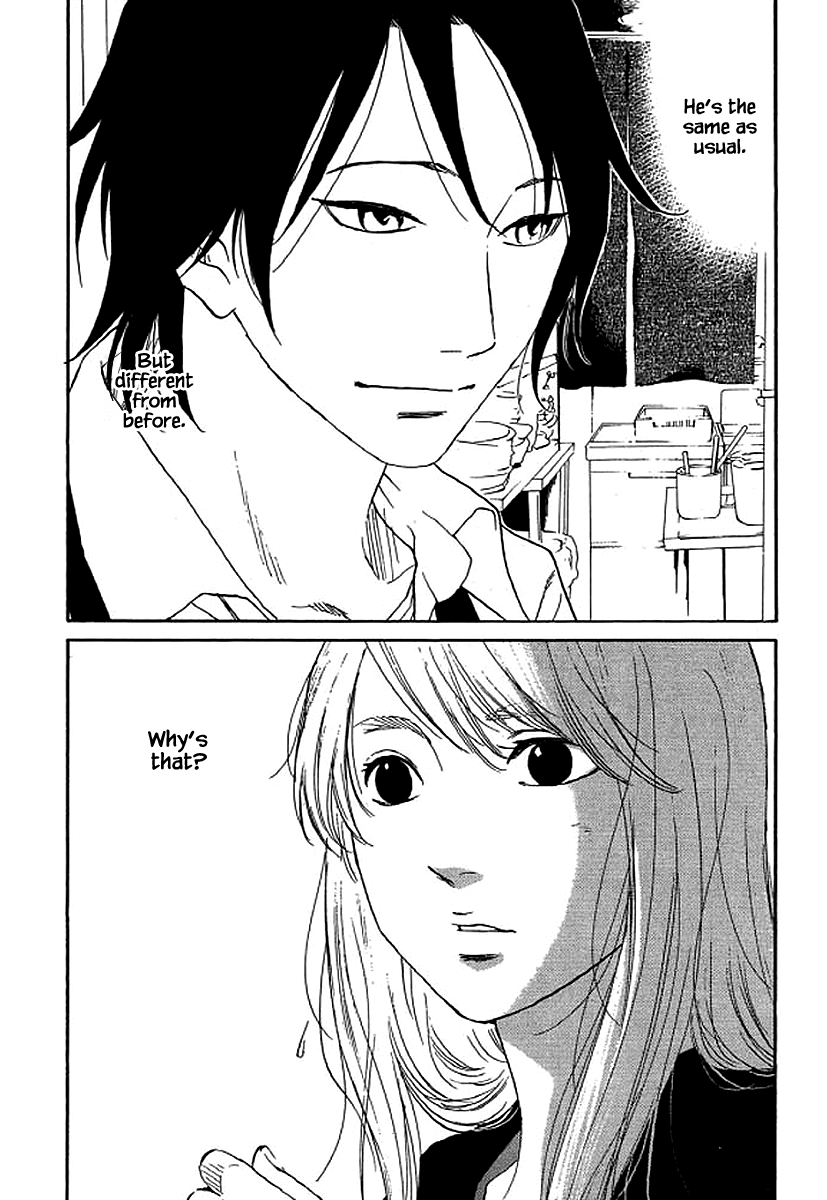Shima Shima (YAMAZAKI Sayaka) chapter 54 - page 23