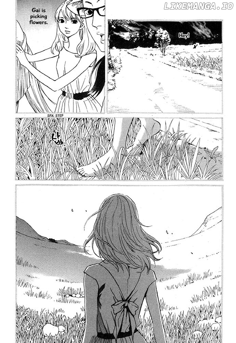 Shima Shima (YAMAZAKI Sayaka) chapter 27 - page 12