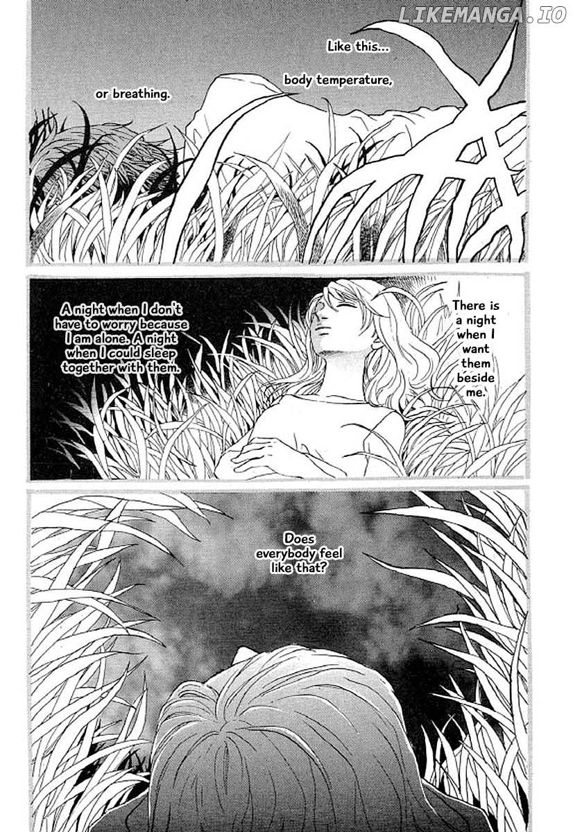 Shima Shima (YAMAZAKI Sayaka) chapter 27 - page 16