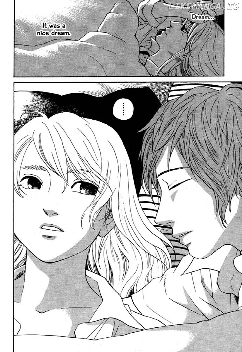 Shima Shima (YAMAZAKI Sayaka) chapter 27 - page 18