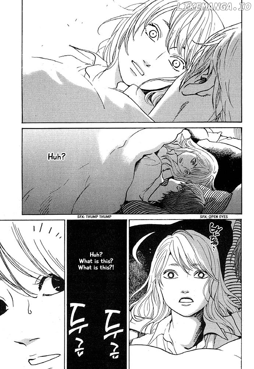 Shima Shima (YAMAZAKI Sayaka) chapter 27 - page 19