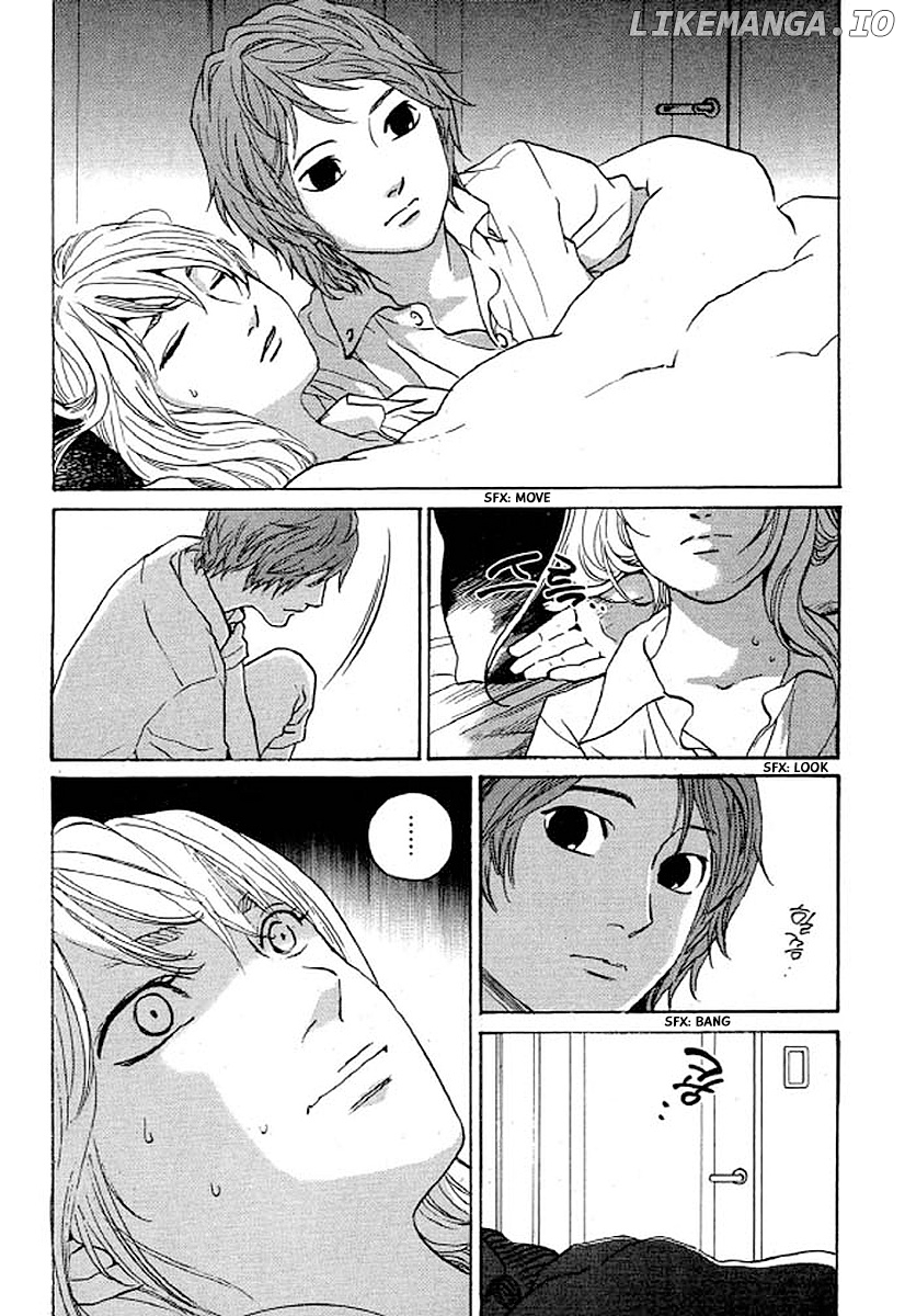 Shima Shima (YAMAZAKI Sayaka) chapter 27 - page 20