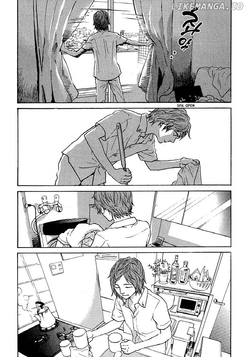 Shima Shima (YAMAZAKI Sayaka) chapter 27 - page 21