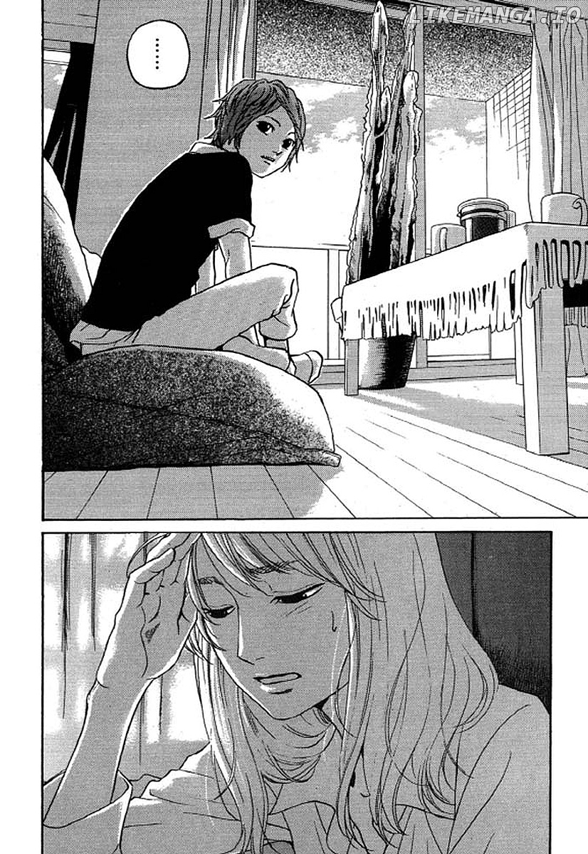 Shima Shima (YAMAZAKI Sayaka) chapter 27 - page 22