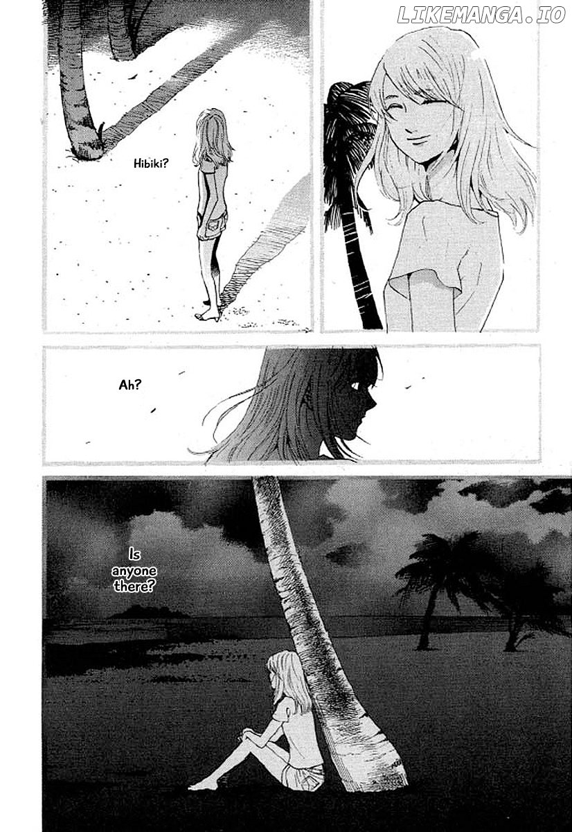 Shima Shima (YAMAZAKI Sayaka) chapter 27 - page 7