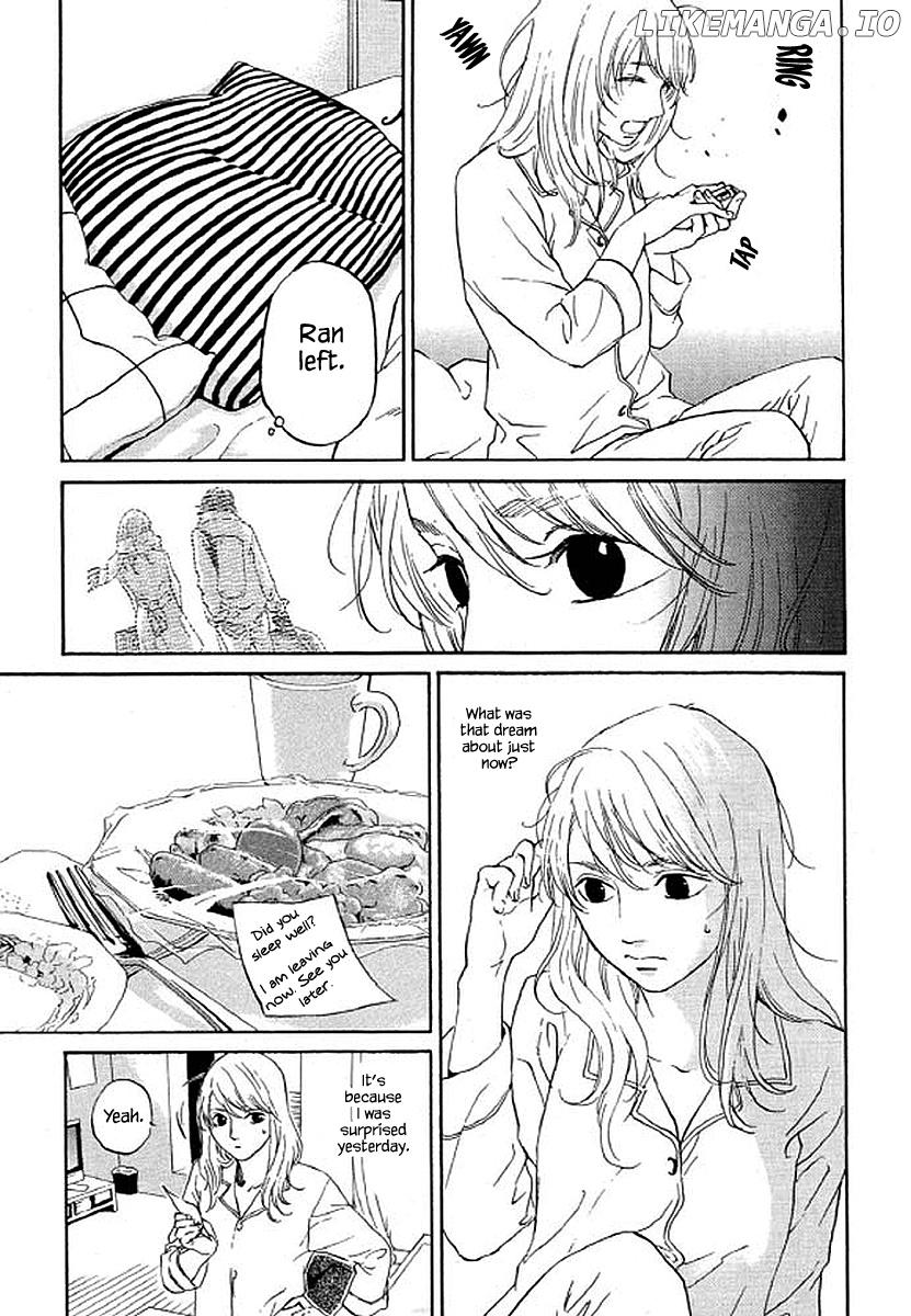 Shima Shima (YAMAZAKI Sayaka) chapter 73 - page 10