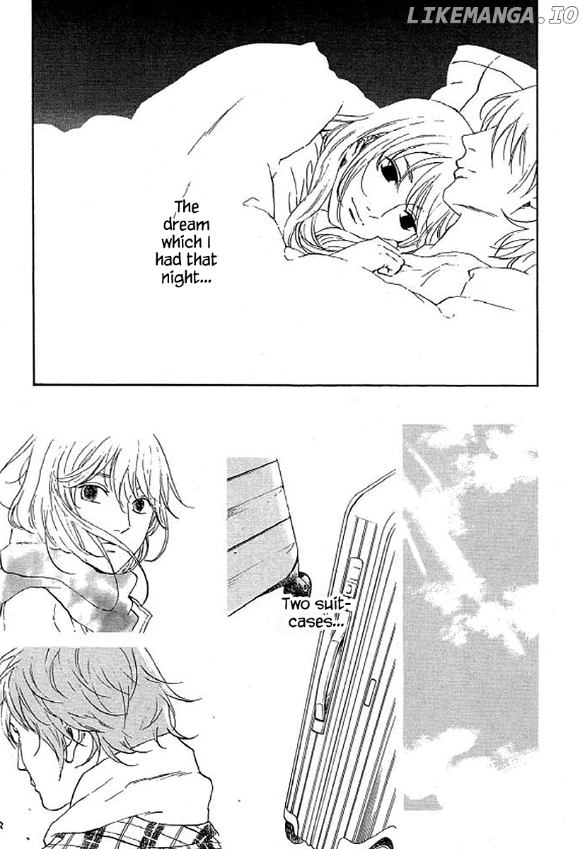 Shima Shima (YAMAZAKI Sayaka) chapter 73 - page 8