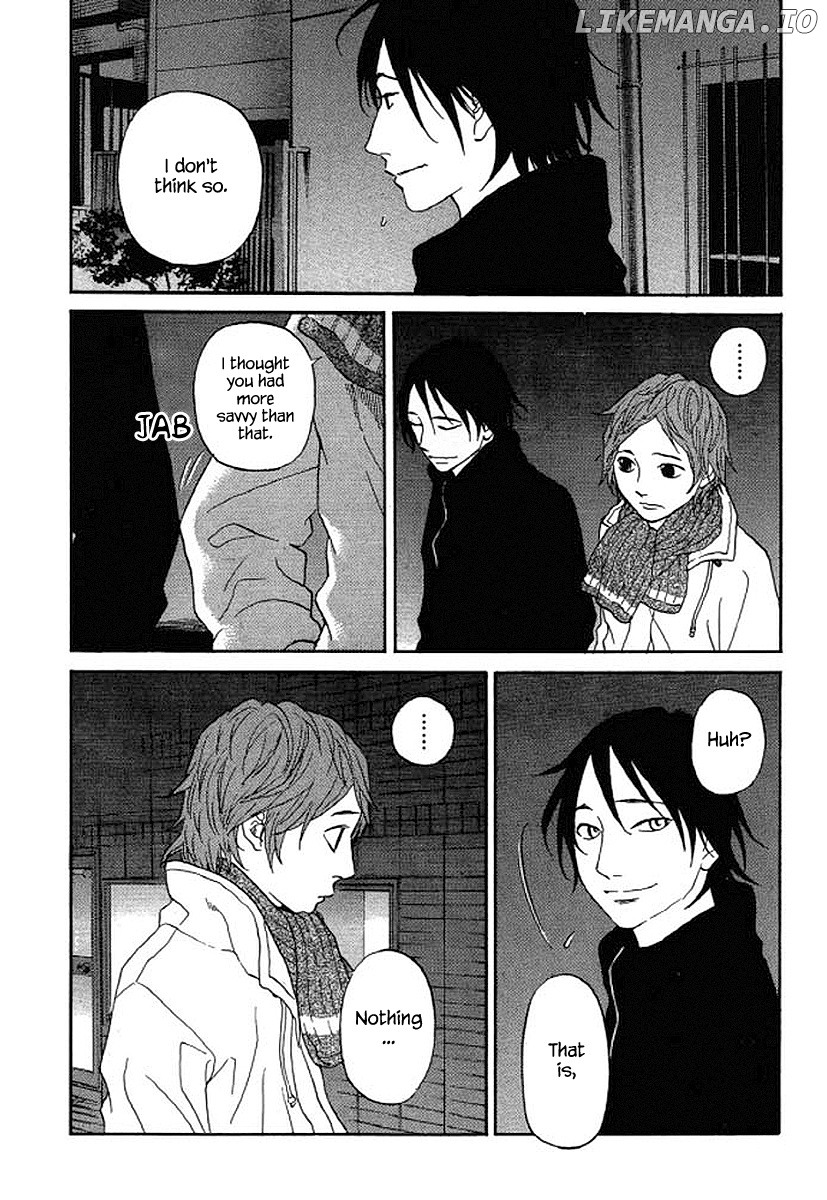 Shima Shima (YAMAZAKI Sayaka) chapter 52 - page 19