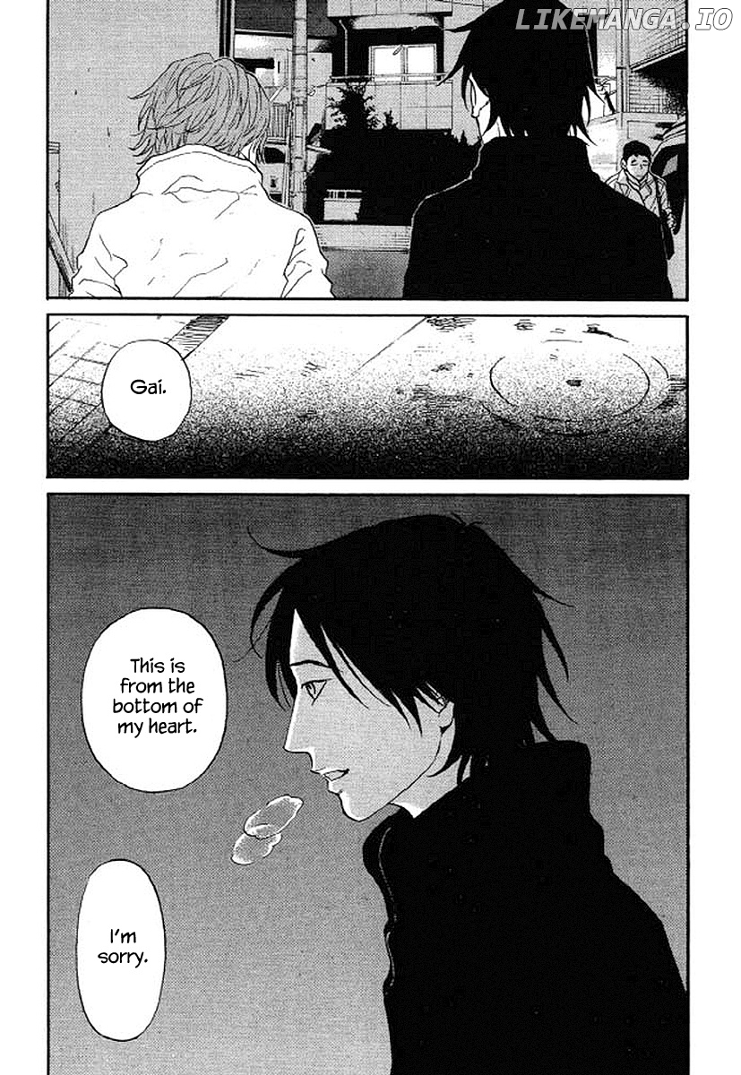Shima Shima (YAMAZAKI Sayaka) chapter 52 - page 20