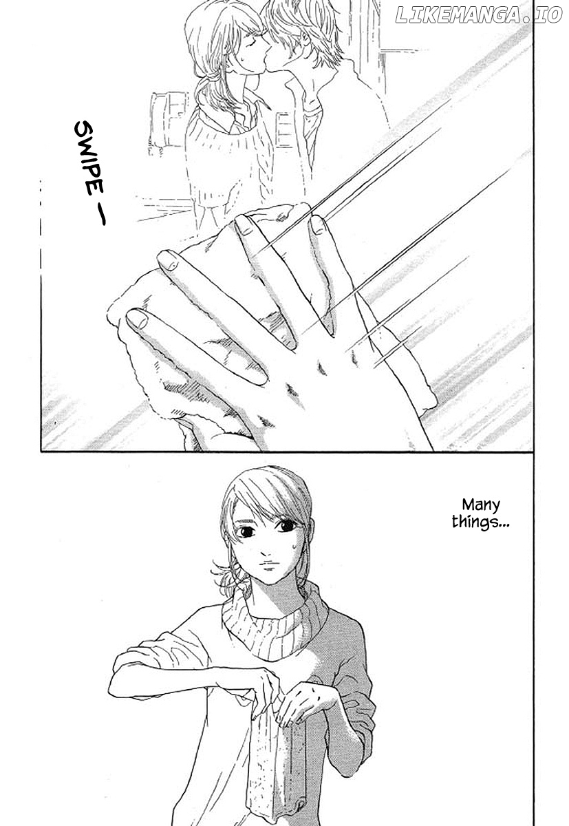 Shima Shima (YAMAZAKI Sayaka) chapter 52 - page 4