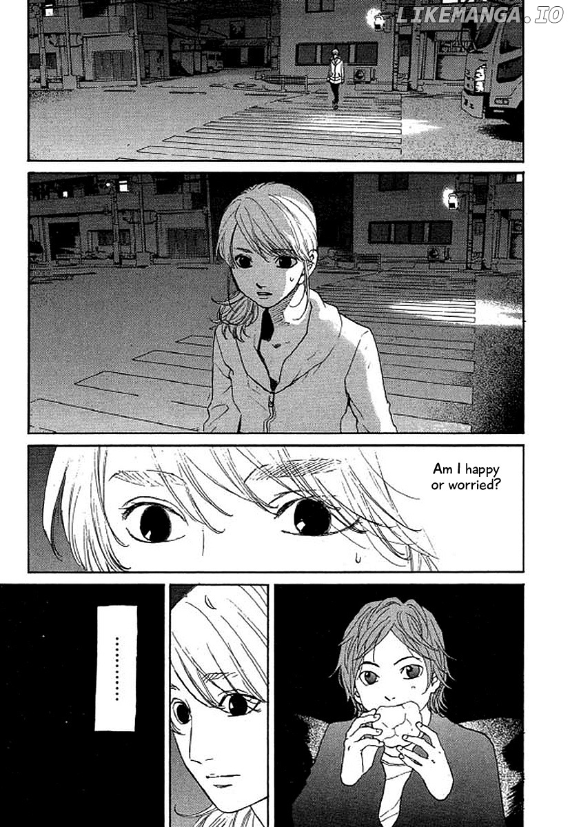 Shima Shima (YAMAZAKI Sayaka) chapter 36 - page 10