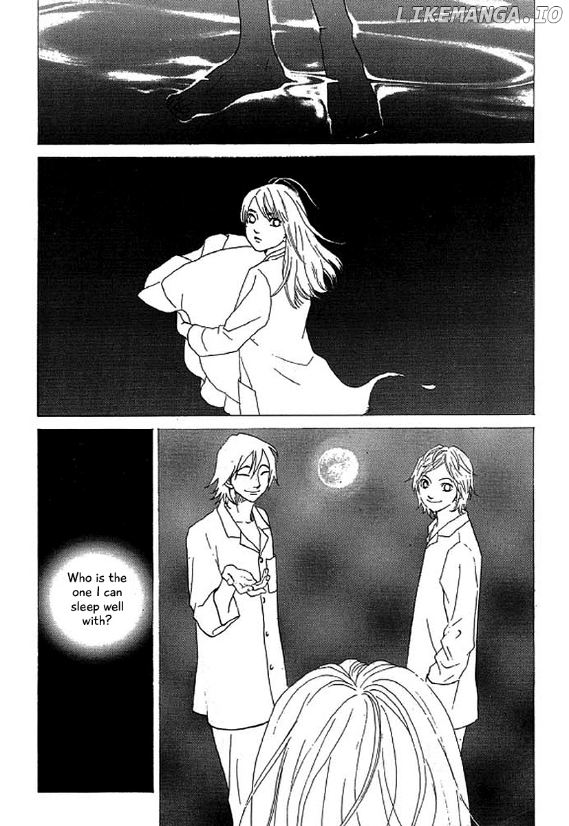 Shima Shima (YAMAZAKI Sayaka) chapter 36 - page 11